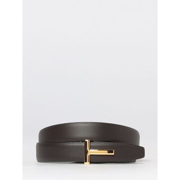 Tom Ford Belt Men Brown
